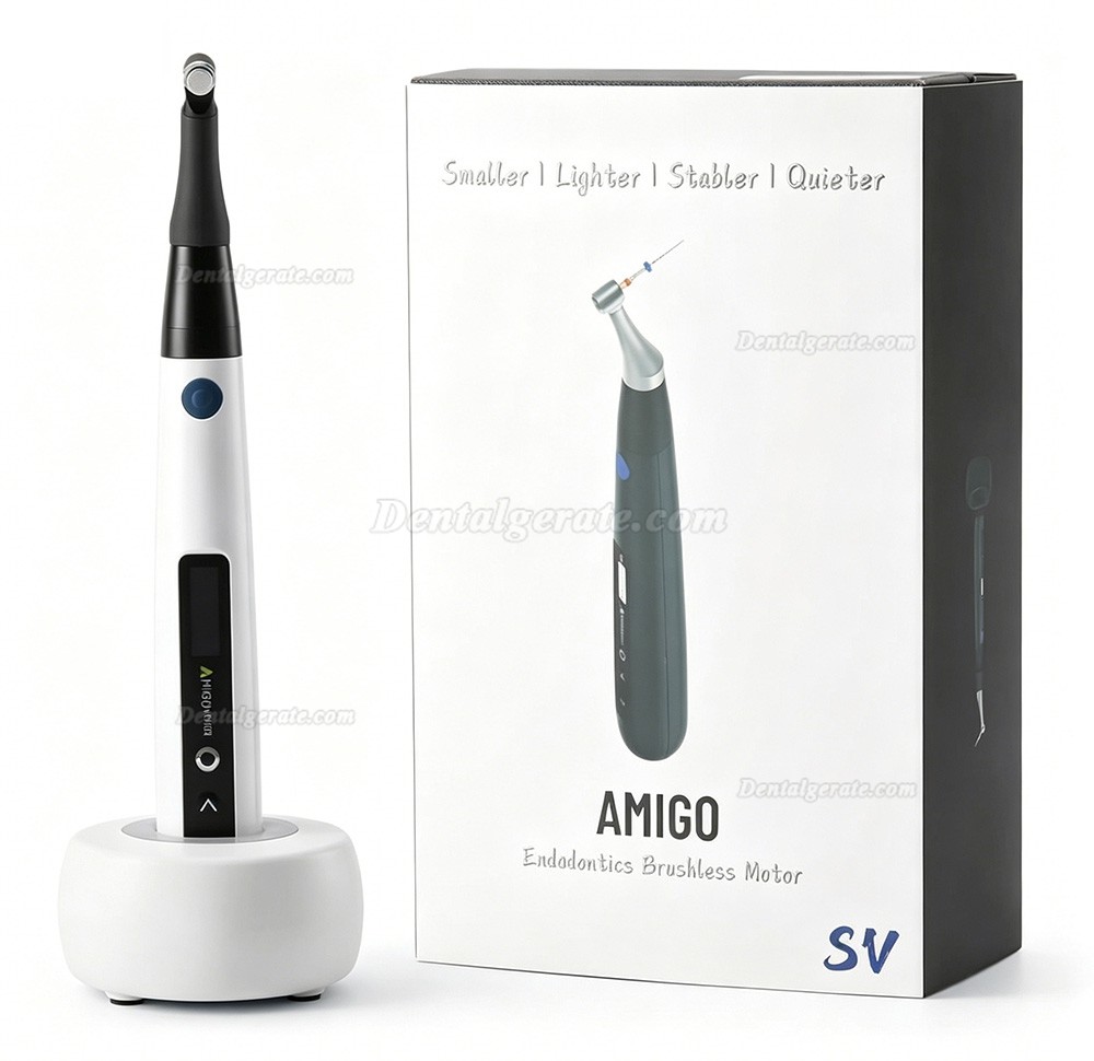 3H AMIGO Dental 6.3:1 B&uuml;rstenloser Endomotor / Endo-Handst&uuml;ck